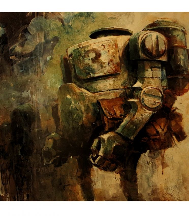 Ashley Wood