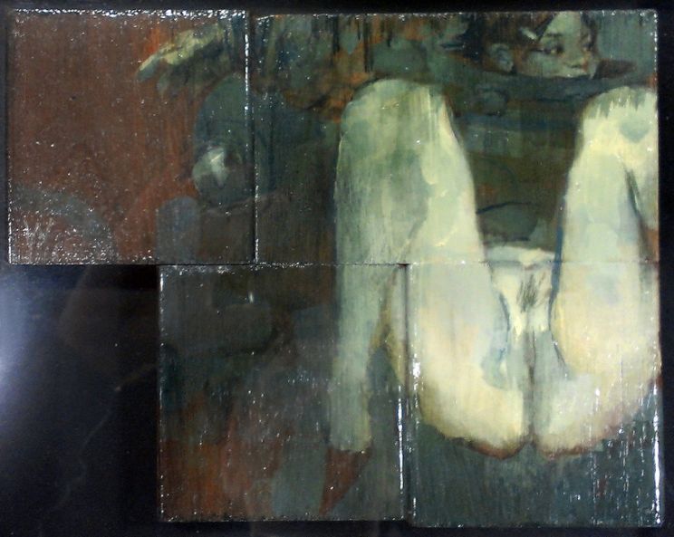 Ashley Wood