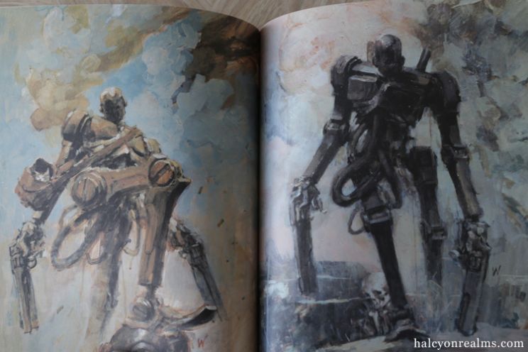 Ashley Wood