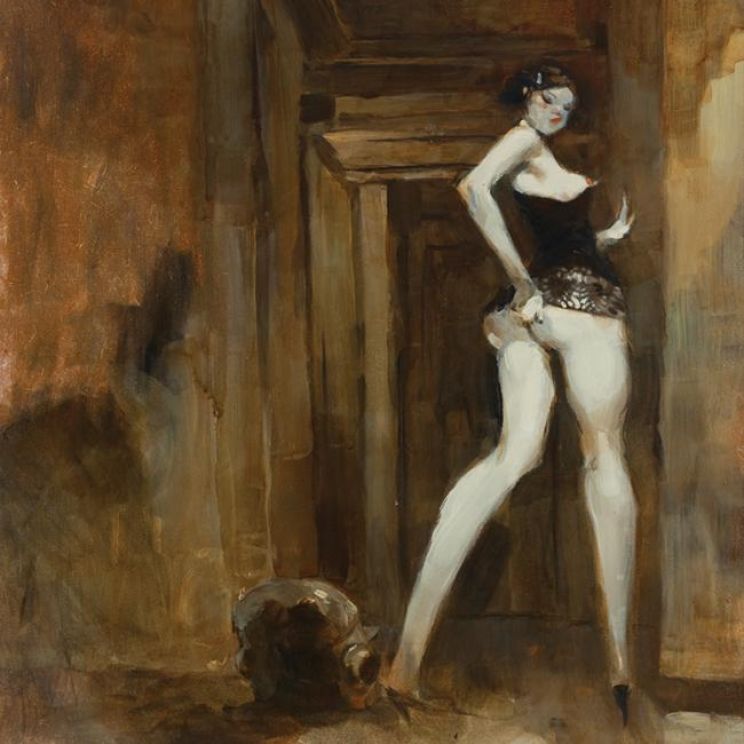 Ashley Wood
