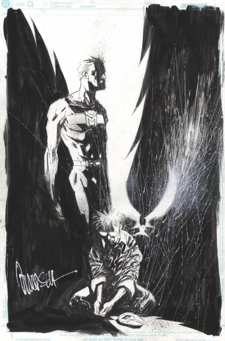 Ashley Wood
