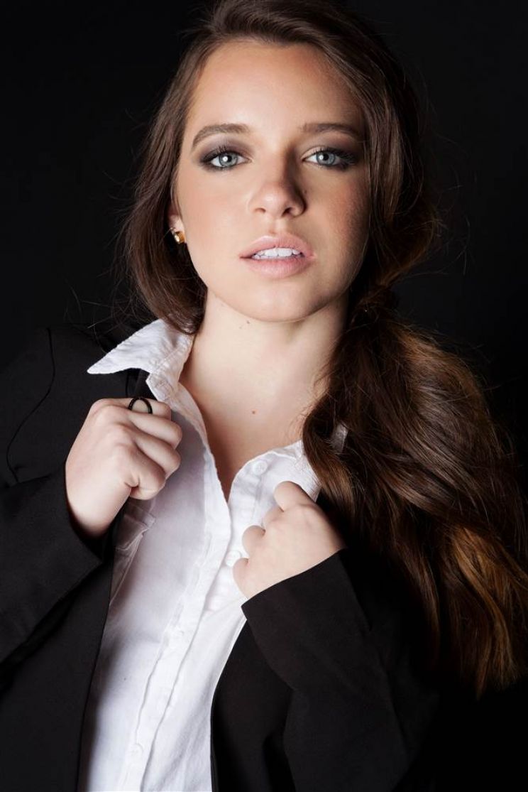 Ashley Zamora