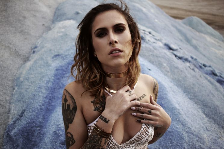 Ashley Zamora