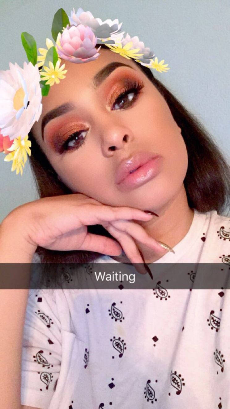 Ashley Zamora