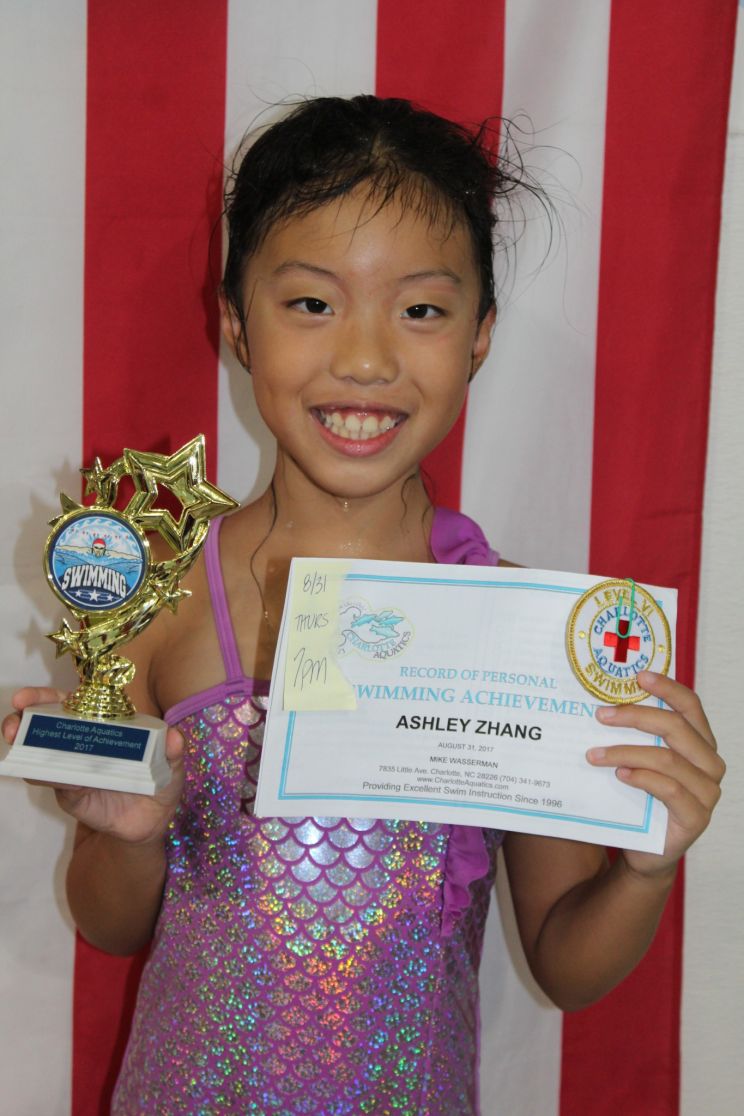 Ashley Zhang