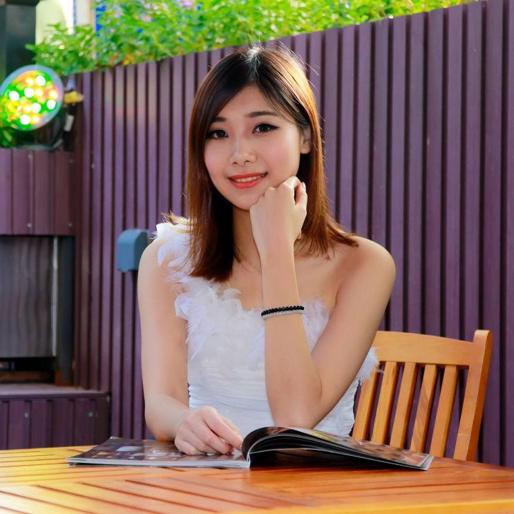 Ashley Zhang