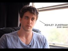 Ashley Zukerman