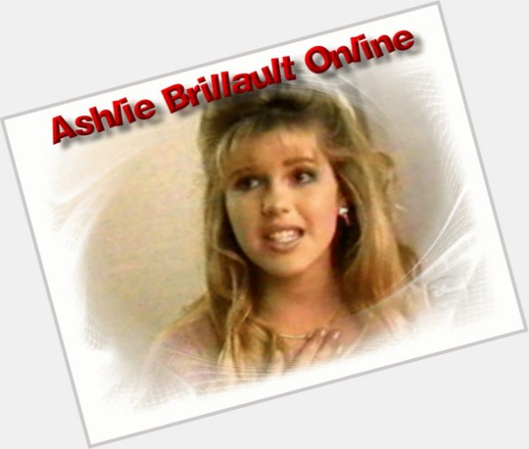 Ashlie Brillault
