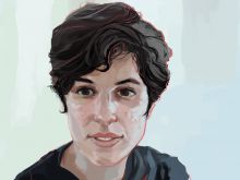 Ashly Burch #569803 picture (Landscape Medium)