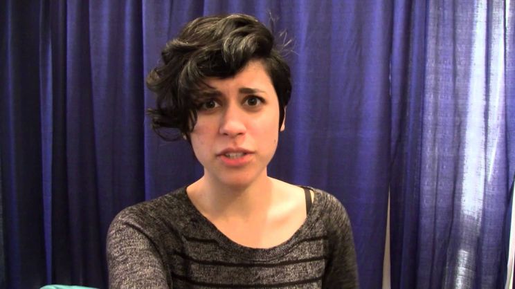 Ashly Burch