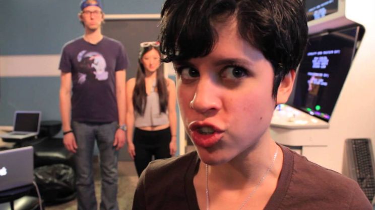 Ashly Burch