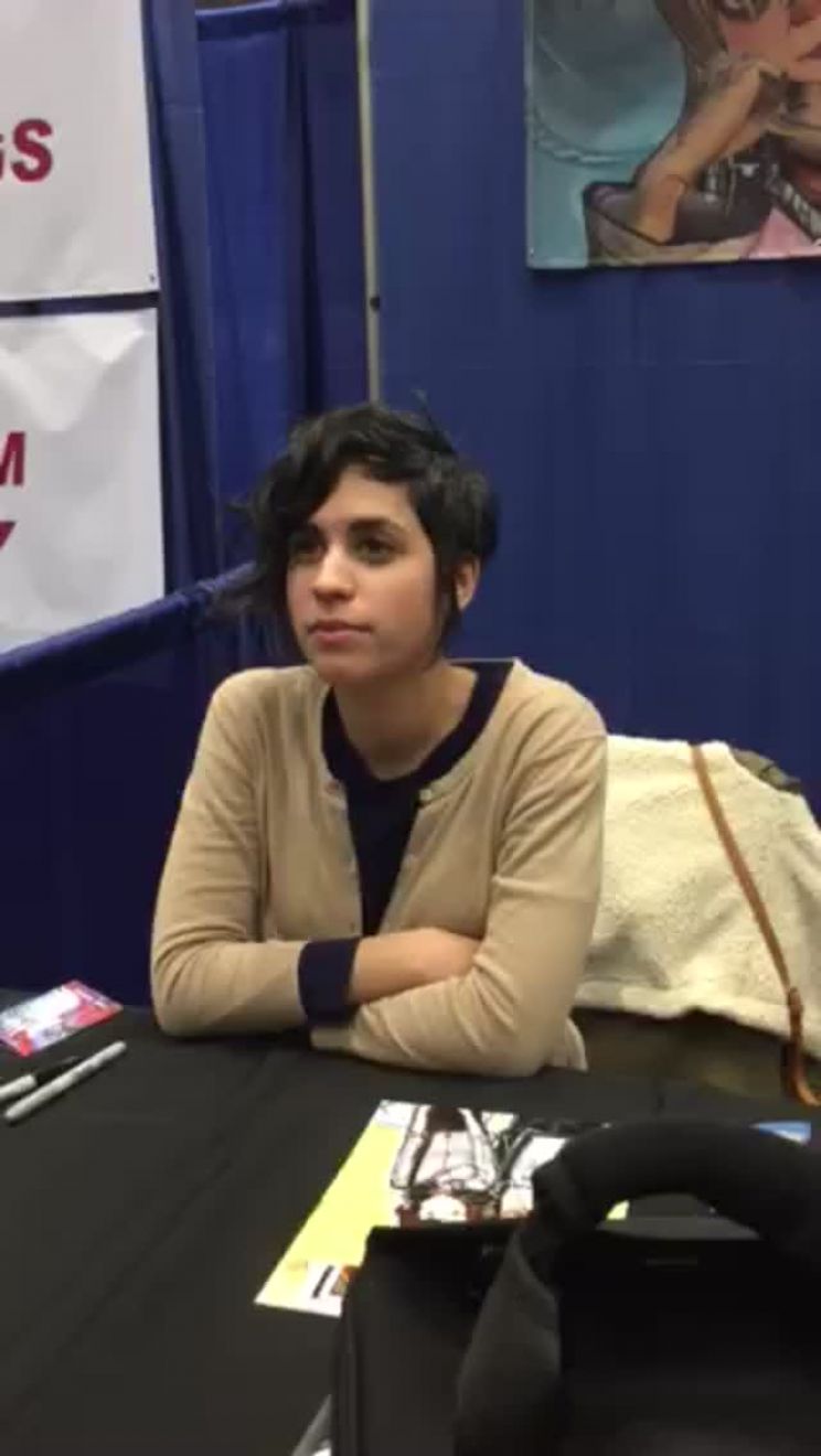 Ashly Burch