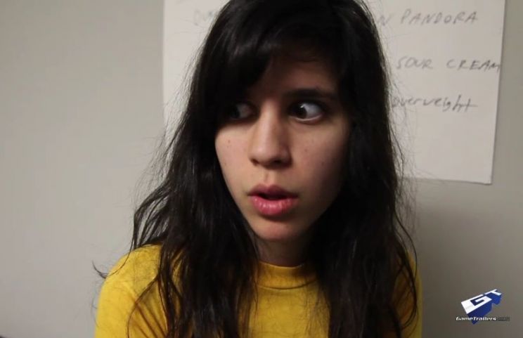 Ashly Burch