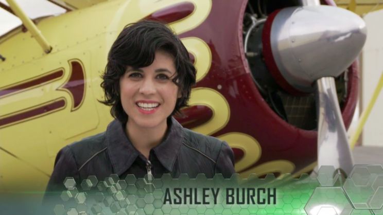 Ashly Burch