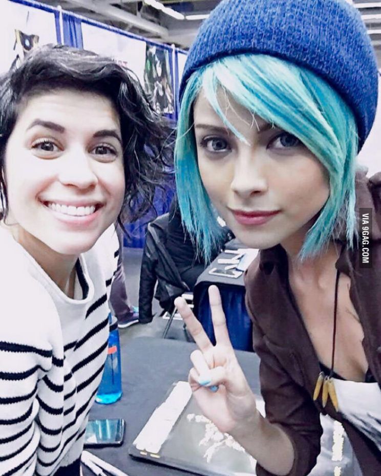 Ashly Burch