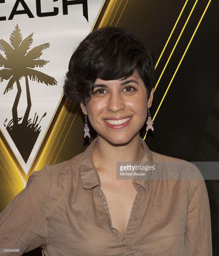 Ashly Burch