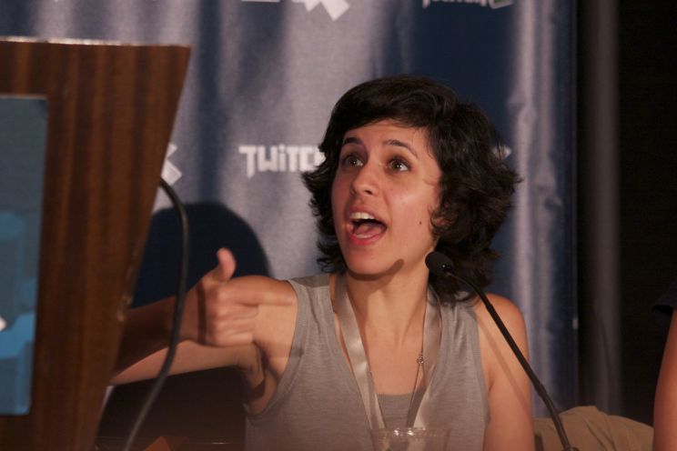 Ashly Burch