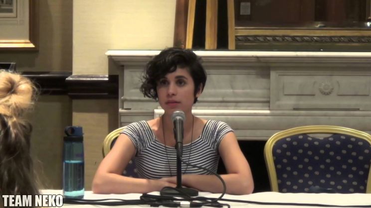 Ashly Burch