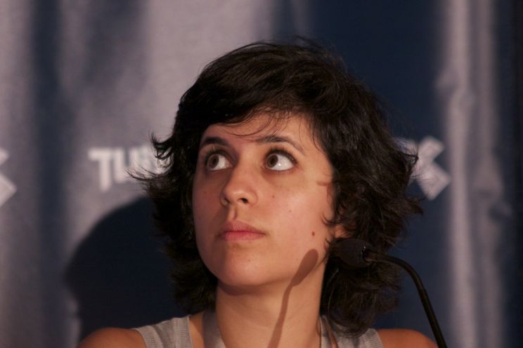 Ashly Burch