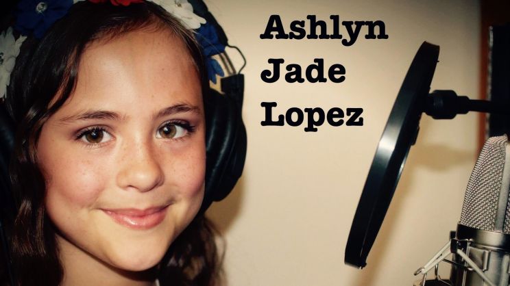 Ashlyn Jade Lopez