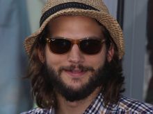 Ashton Kutcher #14334 picture (Landscape Medium)