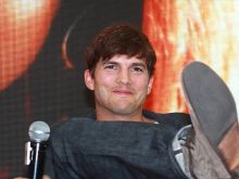 Ashton Kutcher