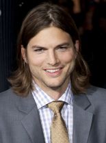 Ashton Kutcher #14339 picture (Portrait Medium)