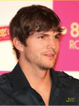 Ashton Kutcher #14361 picture (Portrait Medium)