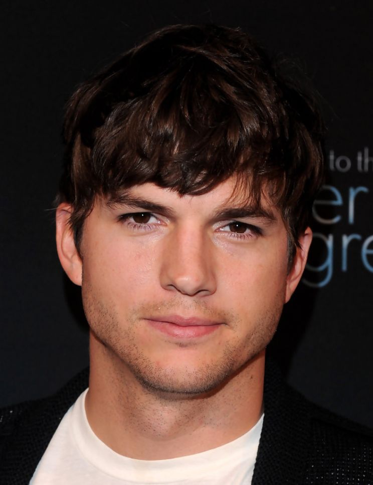 Ashton Kutcher