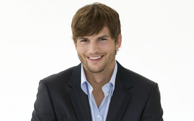 Ashton Kutcher