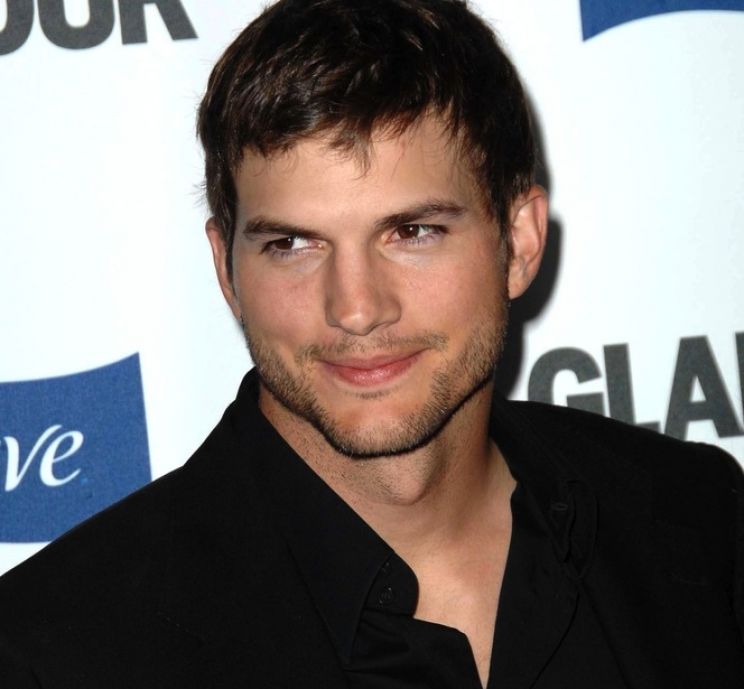 Ashton Kutcher