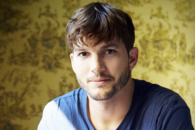 Ashton Kutcher