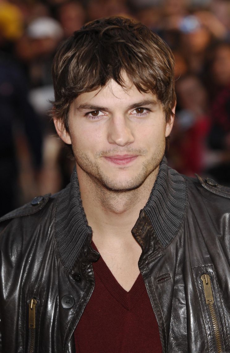 Ashton Kutcher