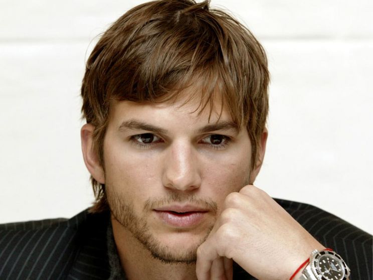 Ashton Kutcher