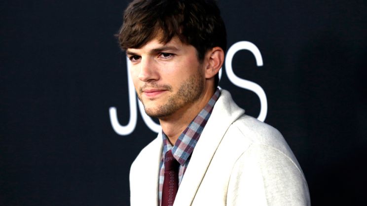 Ashton Kutcher