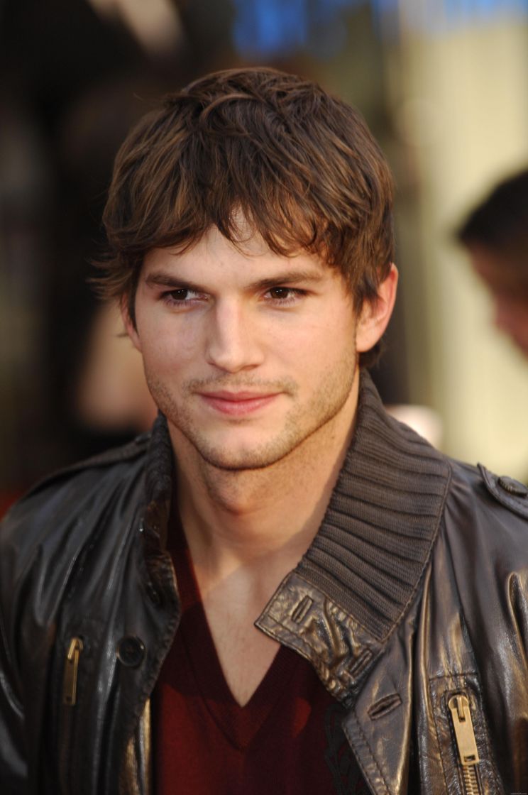 Ashton Kutcher