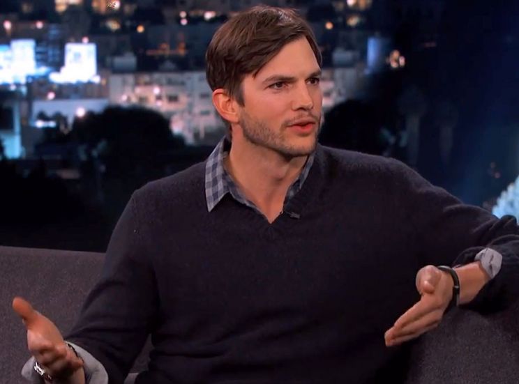 Ashton Kutcher