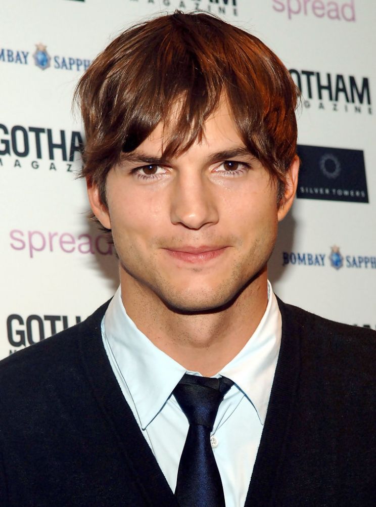 Ashton Kutcher