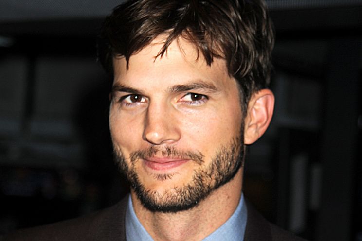 Ashton Kutcher