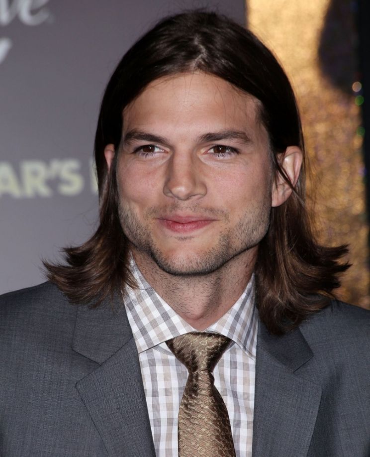 Ashton Kutcher
