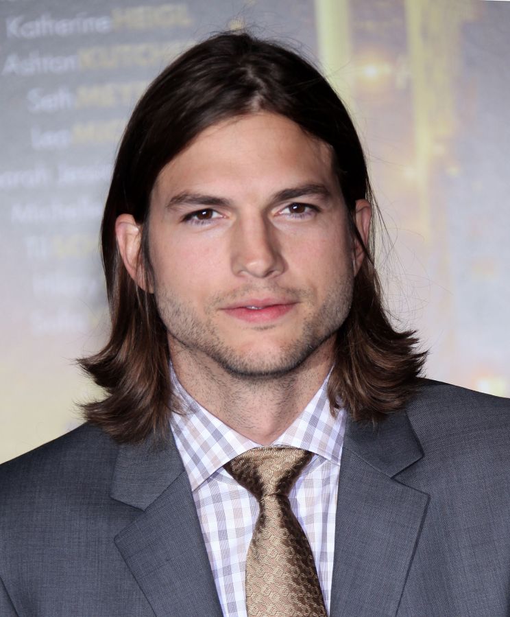 Ashton Kutcher