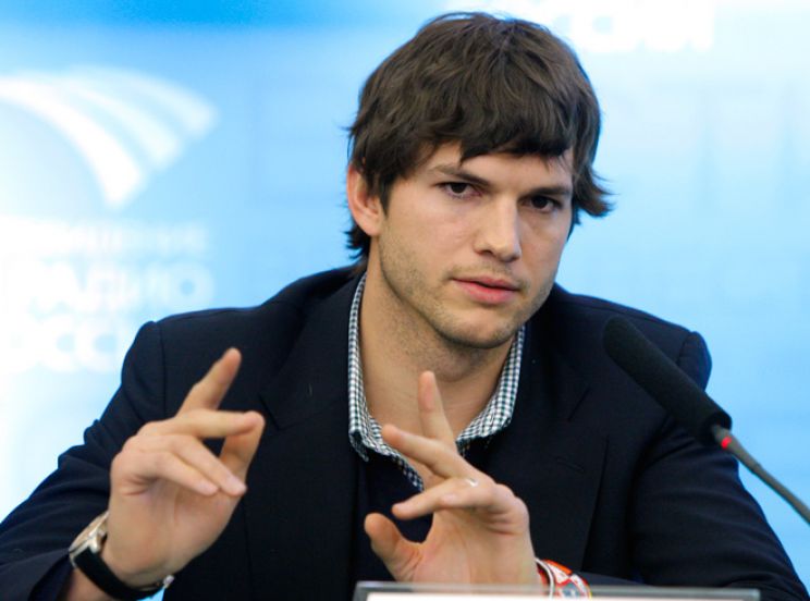Ashton Kutcher