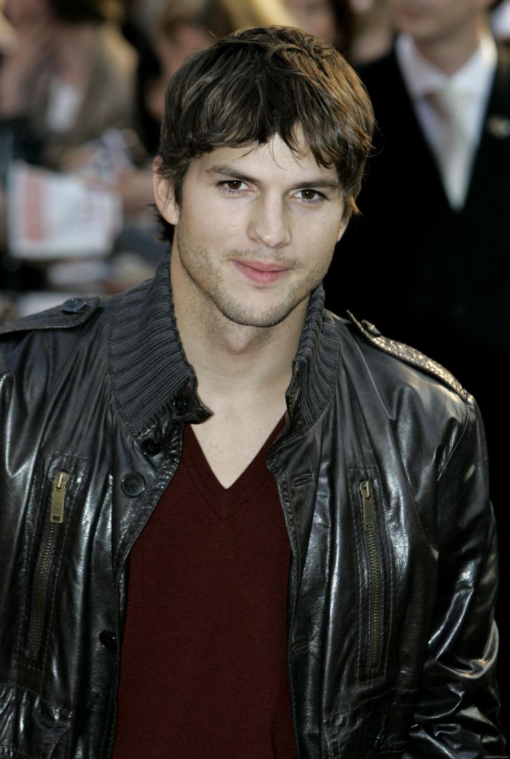 Ashton Kutcher