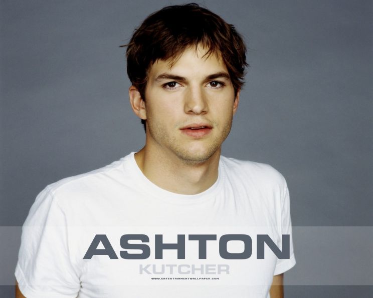 Ashton Kutcher