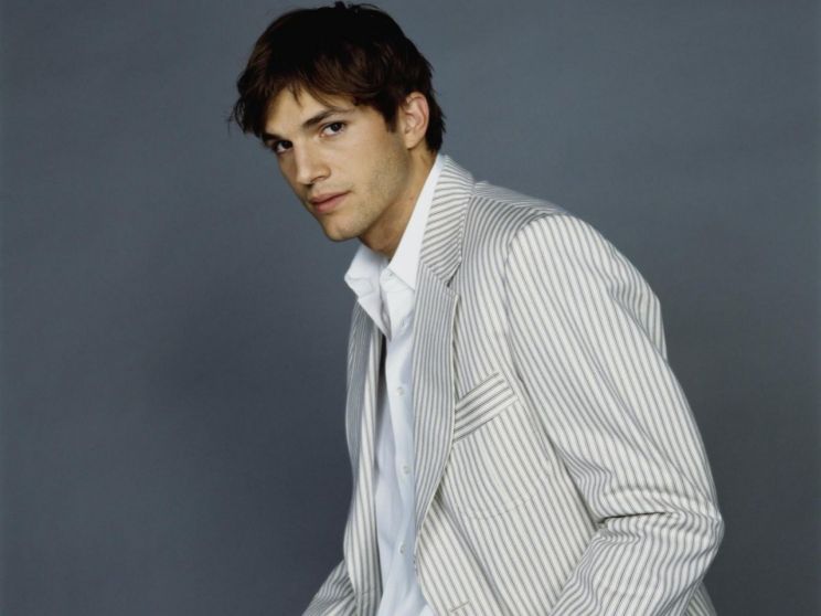 Ashton Kutcher