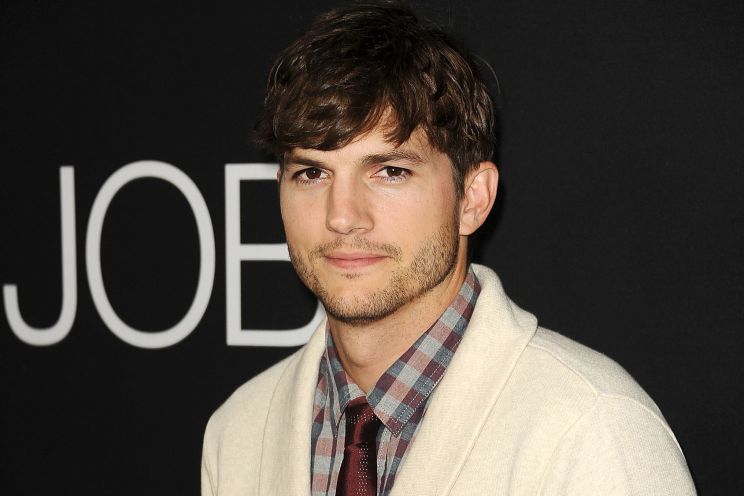 Ashton Kutcher
