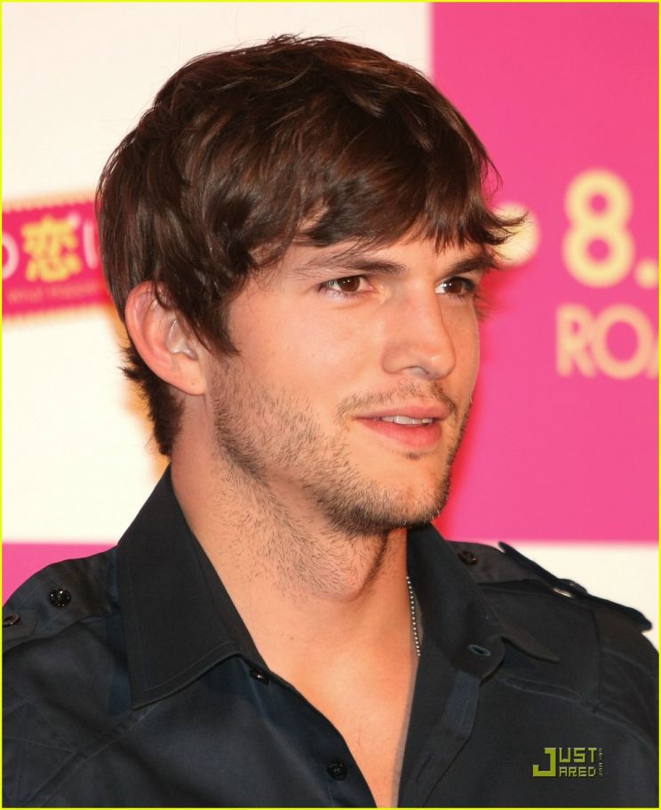 Ashton Kutcher