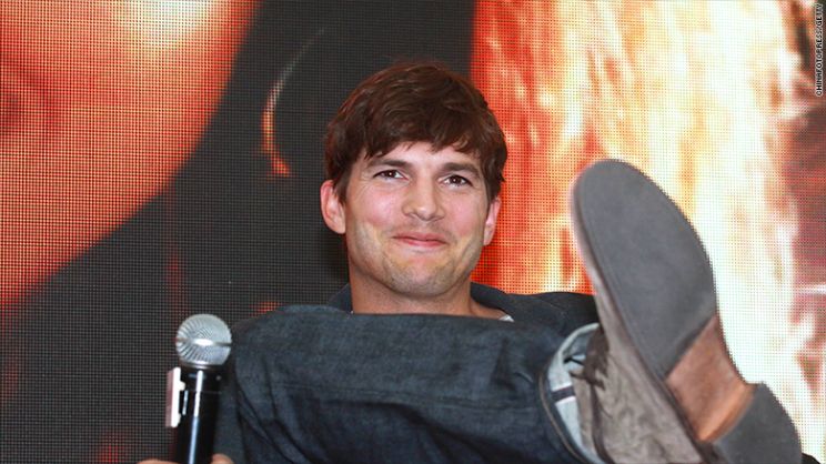 Ashton Kutcher