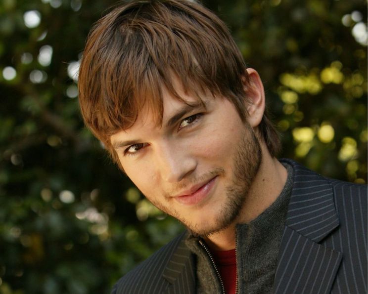 Ashton Kutcher