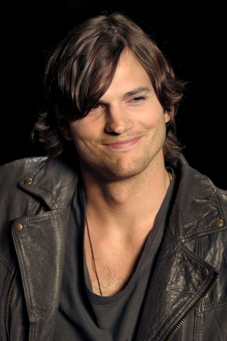 Ashton Kutcher